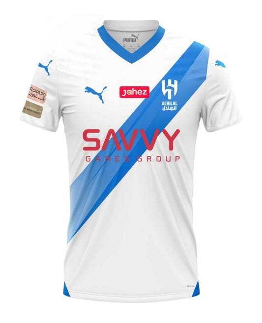 MAILLOT AL HILAL EXTERIEUR 2023/2024