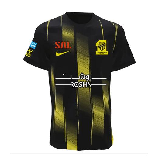 MAILLOT AL ITTIHAD DOMICILE 2023/2024
