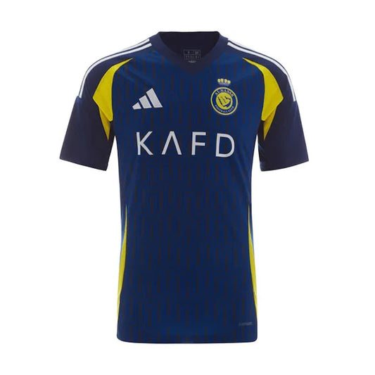 MAILLOT AL NASSR EXTERIEUR 2024/2025