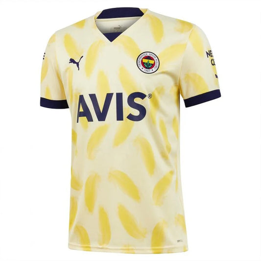 MAILLOT FENERBAHCE EXTERIEUR 2022/2023