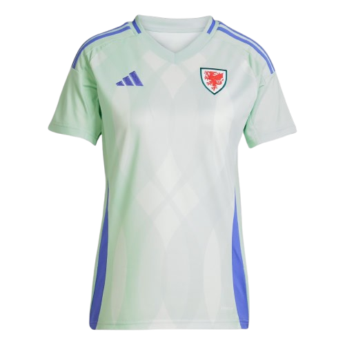 MAILLOT PAYS DE GALLES EXTÉRIEUR EURO 2025