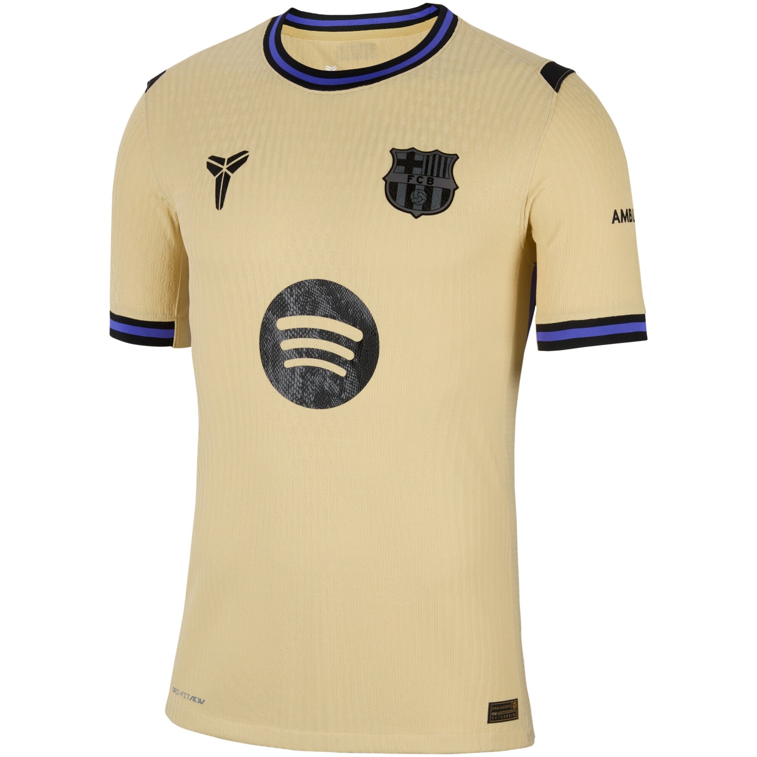 MAILLOT FC BARCELONE EXTERIEUR 2025/2026