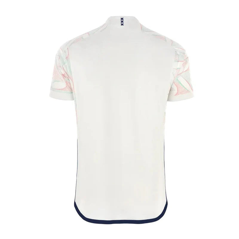 MAILLOT AJAX AMSTERDAM EXTERIEUR 2023/2024
