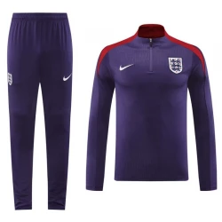 Angleterre Ensemble Sweat d'entraînement 2024 Navy