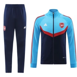 Arsenal FC Ensemble Veste d'entraînement 2024-25 Bleu