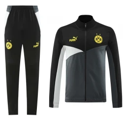 BVB Borussia Dortmund Ensemble Veste d'entraînement 2024-25 Noir