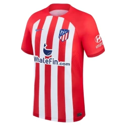 Discount Maillot de Foot Atlético Madrid 2023-24 Domicile Homme