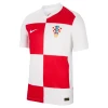 Discount Maillot de Foot Croatie Euro 2024 Domicile Homme