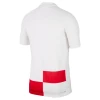 Discount Maillot de Foot Croatie Euro 2024 Domicile Homme