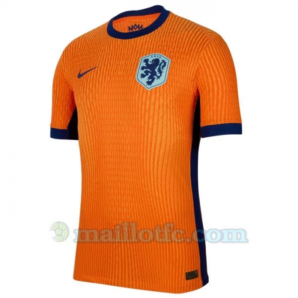 Discount Maillot de Foot Pays-Bas Euro 2024 Domicile Homme