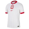 Discount Maillot de Foot Pologne Euro 2024 Domicile Homme