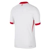 Discount Maillot de Foot Pologne Euro 2024 Domicile Homme