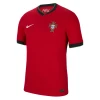 Discount Maillot de Foot Portugal Euro 2024 Domicile Homme