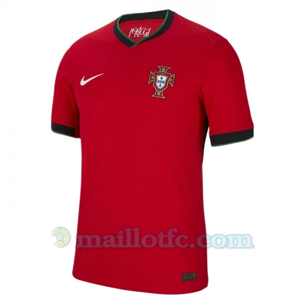 Discount Maillot de Foot Portugal Euro 2024 Domicile Homme