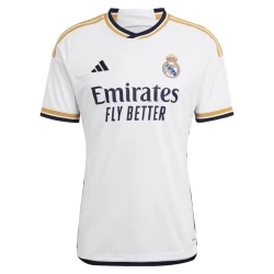 Discount Maillot de Foot Real Madrid 2023-24 Domicile Homme