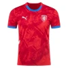 Discount Maillot de Foot République Tchèque Euro 2024 Domicile Homme