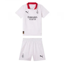 Enfant Maillot de Foot AC Milan 2024-25 Extérieur (+ Short)