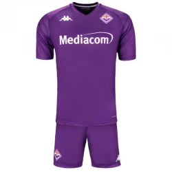 Enfant Maillot de Foot ACF Fiorentina 2024-25 Domicile (+ Short)