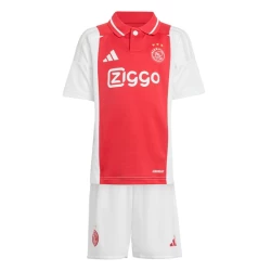 Enfant Maillot de Foot AFC Ajax Amsterdam 2024-25 Domicile (+ Short)
