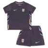 Enfant Maillot de Foot Angleterre Harry Kane #9 Euro 2024 Extérieur (+ Short)