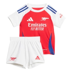 Enfant Maillot de Foot Arsenal FC 2024-25 Domicile (+ Short)