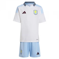 Enfant Maillot de Foot Aston Villa 2024-25 Extérieur (+ Short)