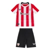 Enfant Maillot de Foot Athletic Club Bilbao 2024-25 Domicile (+ Short)