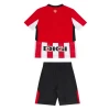 Enfant Maillot de Foot Athletic Club Bilbao 2024-25 Domicile (+ Short)