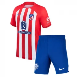 Enfant Maillot de Foot Atlético Madrid 2023-24 Domicile (+ Short)