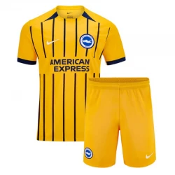 Enfant Maillot de Foot Brighton Hove Albion 2024-25 Extérieur (+ Short)