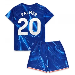 Enfant Maillot de Foot Chelsea FC Cole Palmer #20 2024-25 Domicile (+ Short)