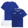 Enfant Maillot de Foot Everton FC Onana #8 2024-25 Domicile (+ Short)