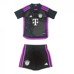 Enfant Maillot de Foot FC Bayern München 2023-24 Extérieur (+ Short)