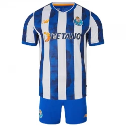 Enfant Maillot de Foot FC Porto 2024-25 Domicile (+ Short)