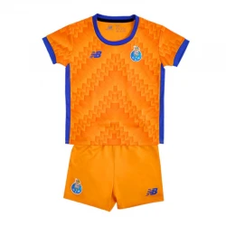 Enfant Maillot de Foot FC Porto 2024-25 Extérieur (+ Short)