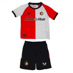 Enfant Maillot de Foot Feyenoord 2024-25 Domicile (+ Short)