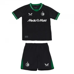 Enfant Maillot de Foot Feyenoord 2024-25 Extérieur (+ Short)