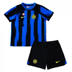 Enfant Maillot de Foot Inter Milan 2023-24 Domicile (+ Short)