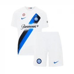 Enfant Maillot de Foot Inter Milan 2023-24 Extérieur (+ Short)