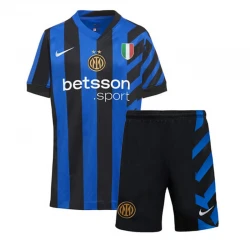 Enfant Maillot de Foot Inter Milan 2024-25 Domicile (+ Short)