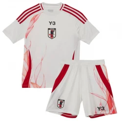 Enfant Maillot de Foot Japon 2024 Extérieur (+ Short)