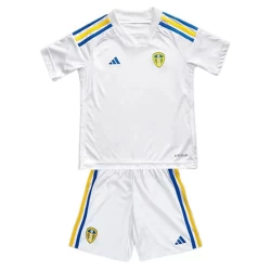 Enfant Maillot de Foot Leeds United 2023-24 Domicile (+ Short)