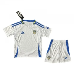 Enfant Maillot de Foot Leeds United 2024-25 Domicile (+ Short)