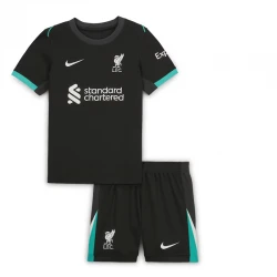 Enfant Maillot de Foot Liverpool FC 2024-25 Extérieur (+ Short)