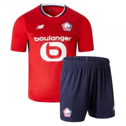 Enfant Maillot de Foot LOSC Lille 2024-25 Domicile (+ Short)