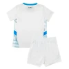 Enfant Maillot de Foot Olympique de Marseille 2024-25 Domicile (+ Short)