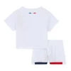 Enfant Maillot de Foot Paris Saint-Germain PSG 2024-25 Extérieur (+ Short)