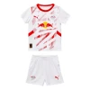 Enfant Maillot de Foot RB Leipzig 2024-25 Domicile (+ Short)