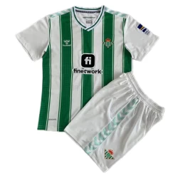 Enfant Maillot de Foot Real Betis 2023-24 Domicile (+ Short)