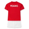 Enfant Maillot de Foot SL Benfica 2024-25 Domicile (+ Short)